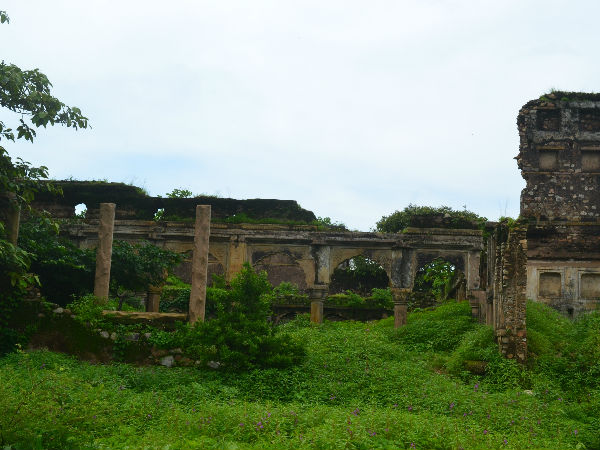 विजयगढ़ का किला