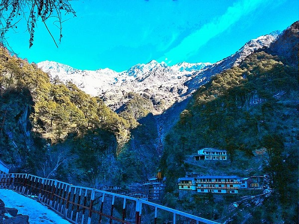 यमुनोत्री मंदिर