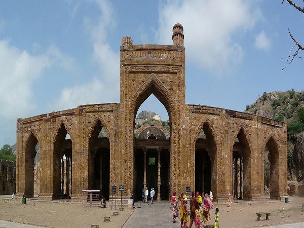 आधे दिन का झोपड़ा