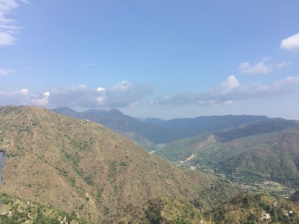 विक्टोरिया बांध