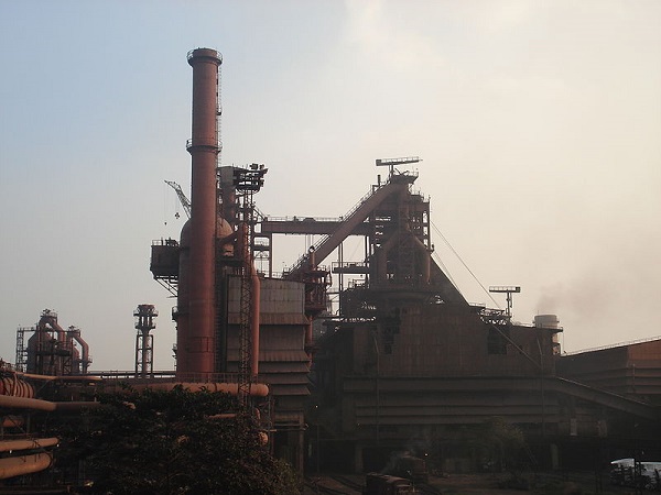 बोकारो स्टील प्लांट