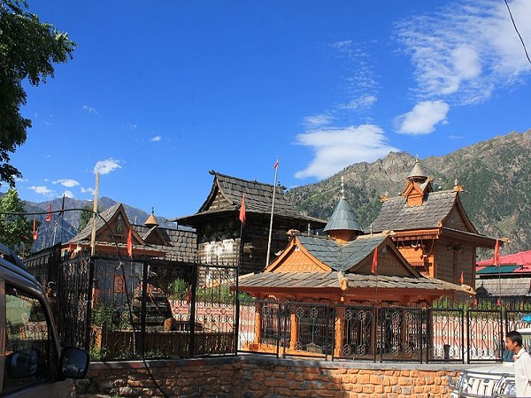चंडिका मंदिर