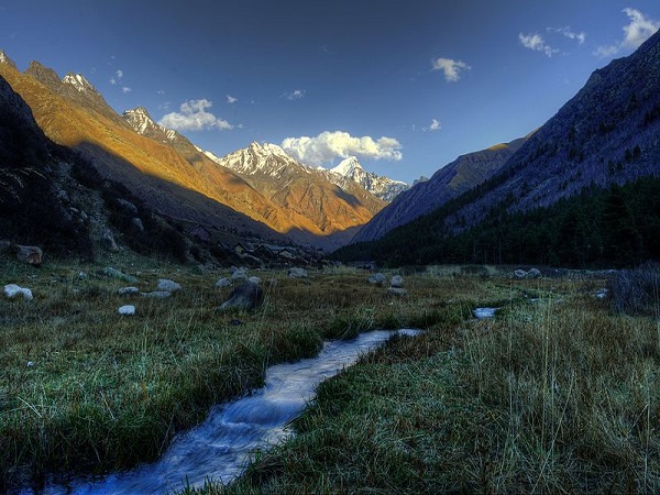 चितकुल गांव