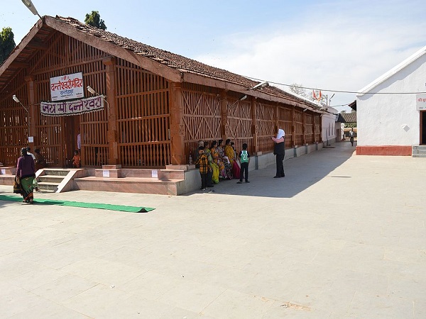 दांतेश्वरी मंदिर