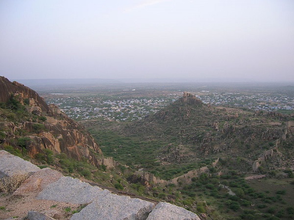 डेवरकोंडा किला