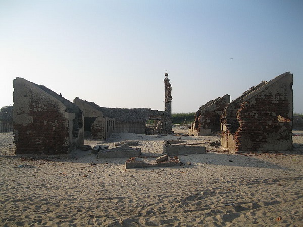 धनुषकोडी