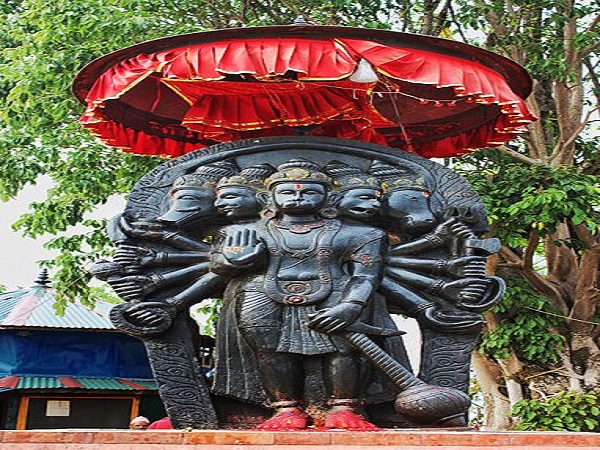 पंचमुखी हनुमान मंदिर