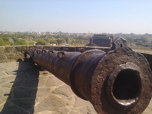 गुलबर्गा किला