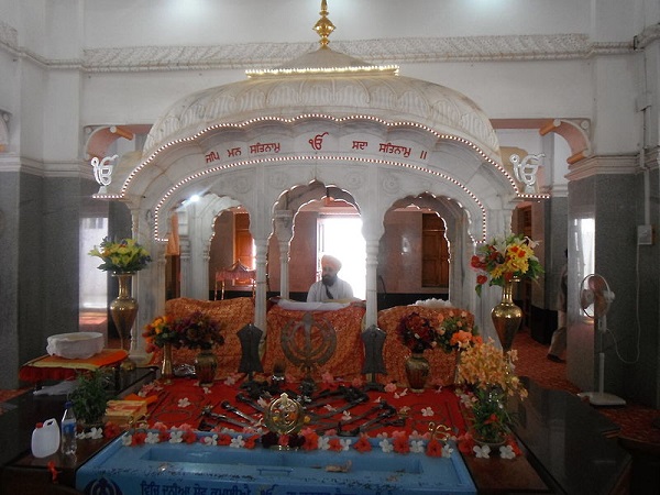 गुरुद्वारा नानक झीरा साहिब