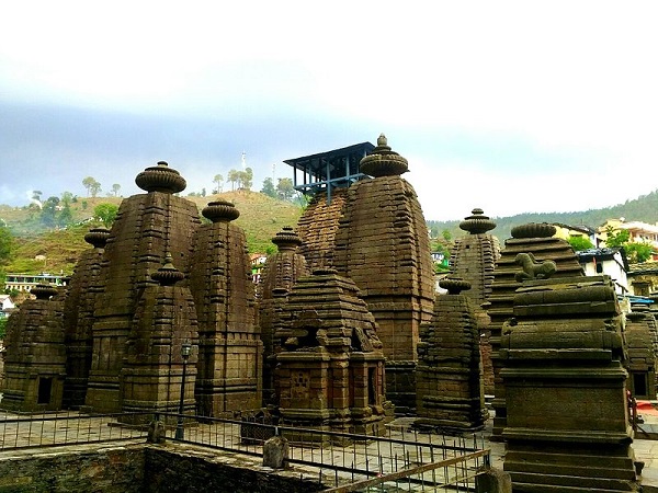 जागेश्वर