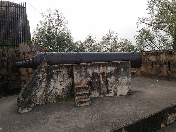 झांसी का किला