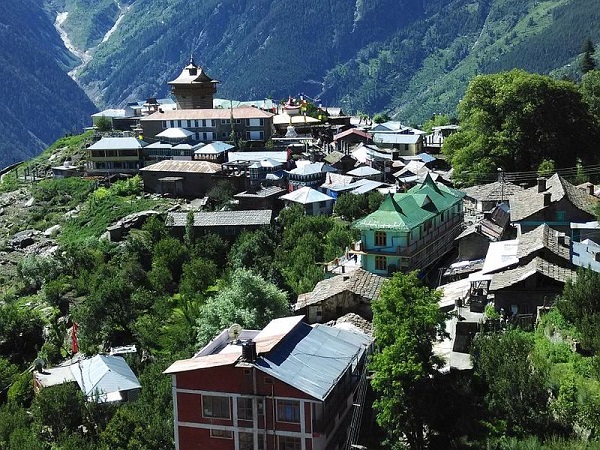 किन्नर कैलाश