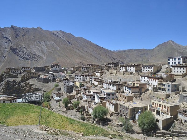 किब्बर गांव