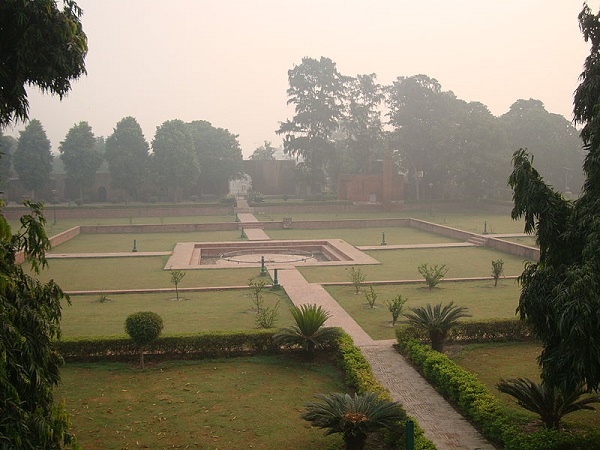 राजा हर्ष का टीला