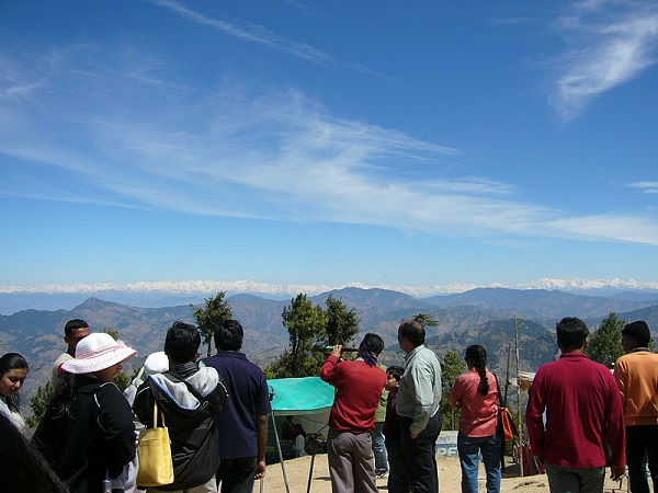 कुफरी का मौसम
