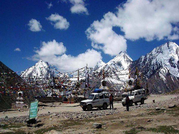 कुंजम दर्रा