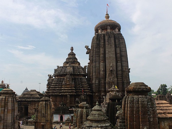 लिंगराज मंदिर