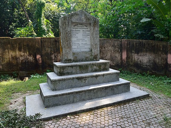 मंगल पांडे पार्क