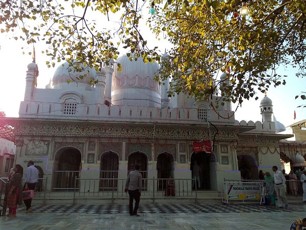 मनसा देवी मंदिर