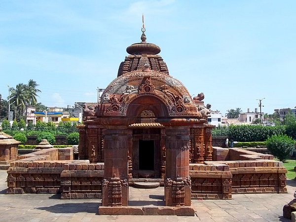मुक्तेश्वर मंदिर