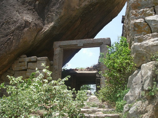 राचाकोंडा किला