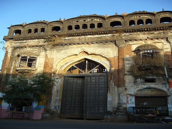 राजा महल