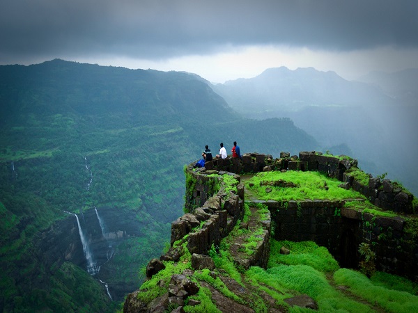 राजमाची का किला