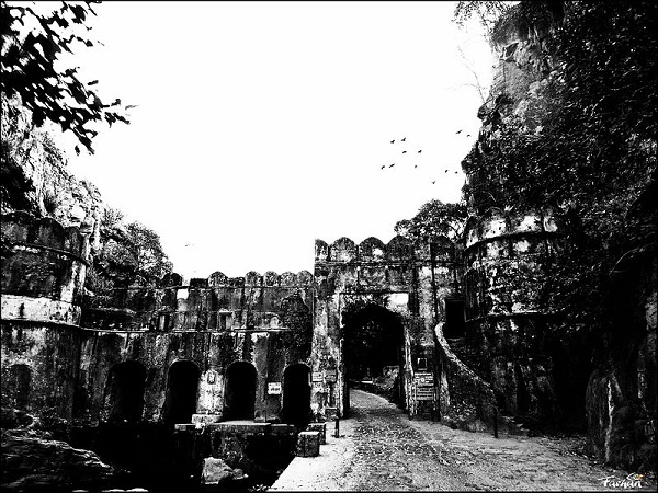 रणथंभौर किला