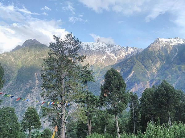 सांगला मेडो
