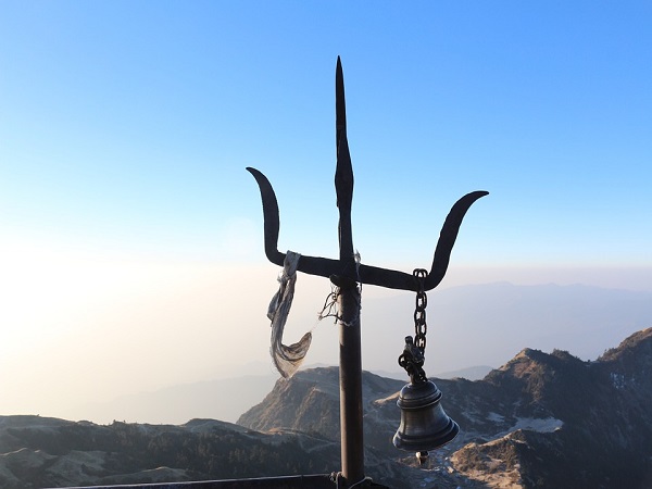 हिरण्यकेश्वर मंदिर
