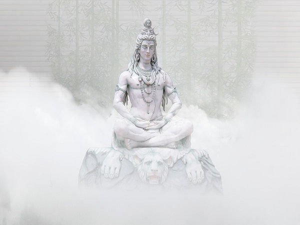 भगवान शिव का मंदिर
