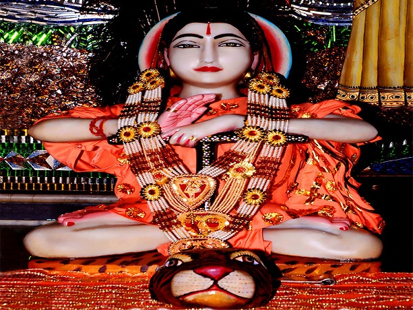 डोट्सिद्ध टेम्पल