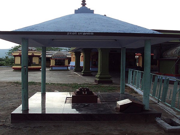 गंदमादन पर्वतम