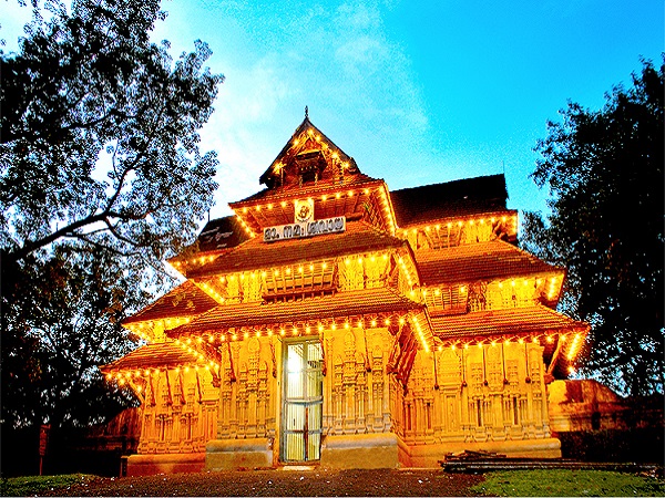 मंदिर की संरचना