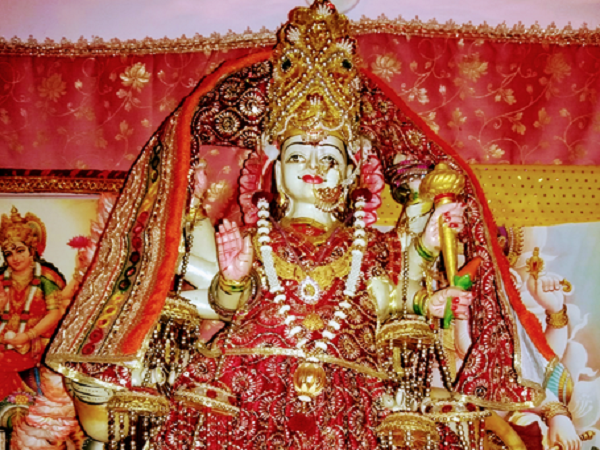 वैष्णो देवी मंदिर