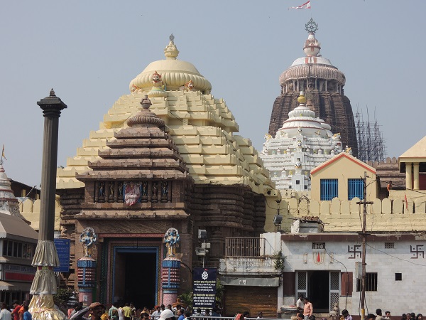 जगन्नाथ मंदिर