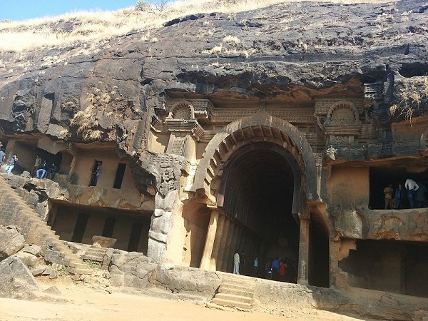 भाजा गुफाएं