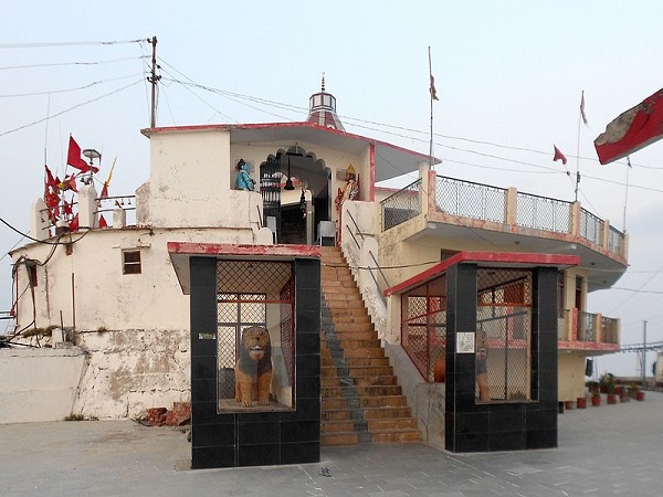 चंद्रबादानी मंदिर