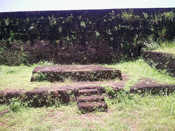 चन्द्रागिरी फोर्ट
