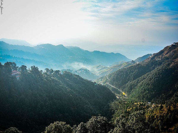 माल रोड का आकर्षण