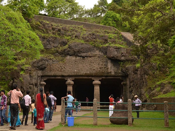 एलीफेंटा द्वीप