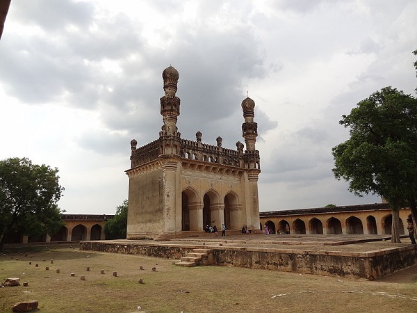 गांडीकोटा का किला