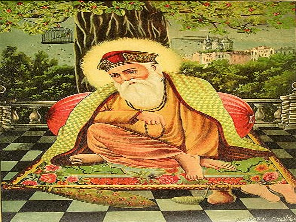 किला बाबा बेदी जी