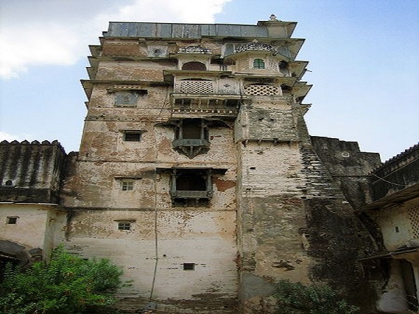 जुना महल
