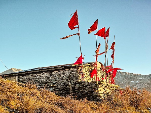 देवी हिमानी चामुंडा