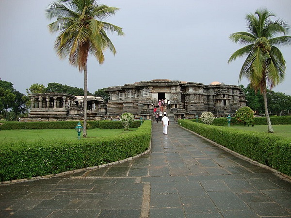 होयसलेश्वर मंदिर