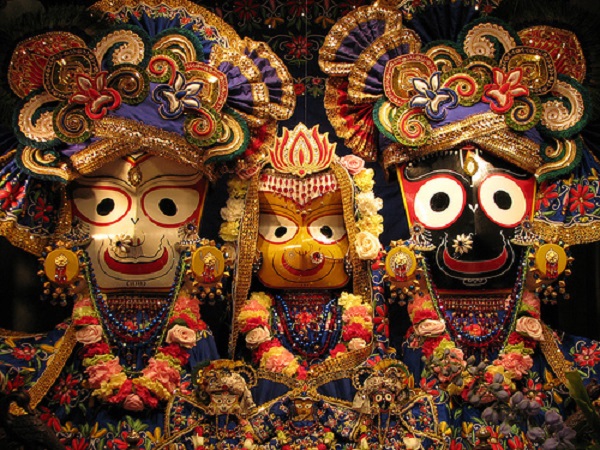 जगन्नाथ मंदिर