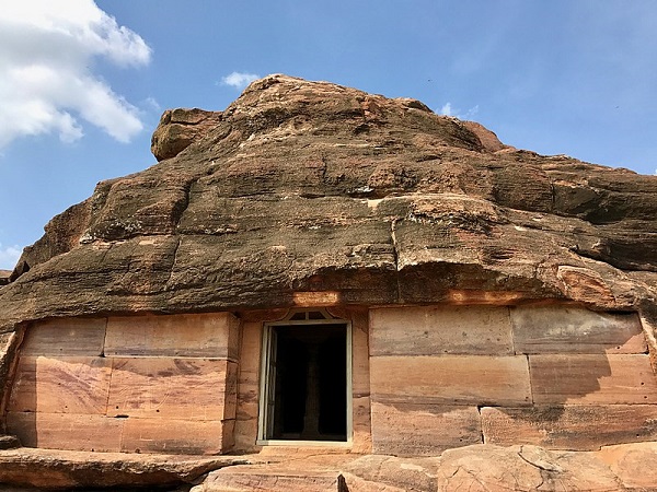 मेगुती जैन मंदिर