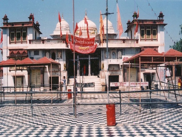 कैला देवी मंदिर