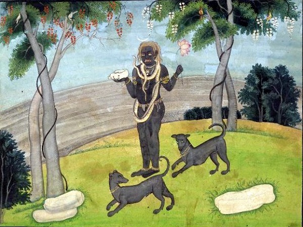 बाबा भैरव का मंदिर